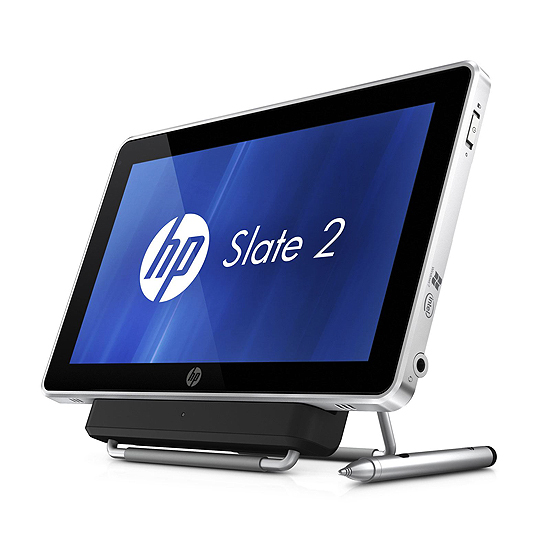 Tablet corporativo HP Slate 2, de 8,9 polegadas, lanado com preo sugerido de R$ 3.759