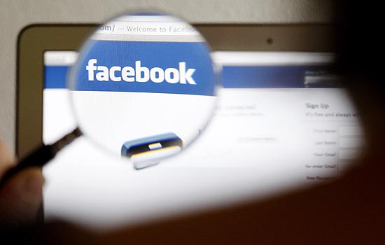Facebook, maior rede social do mundo