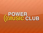 cone do aplicativo Power Music Club