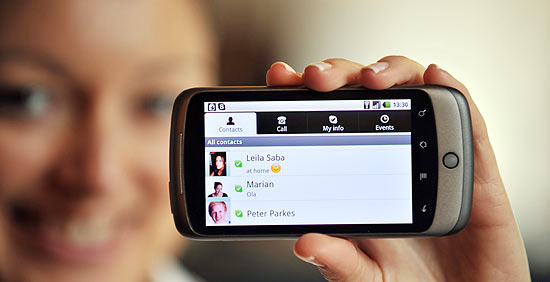Aplicativo do Skype para Android, BlackBerry e iOS receberam o novo recurso
