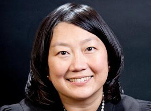 A juíza norte-americana Lucy Koh