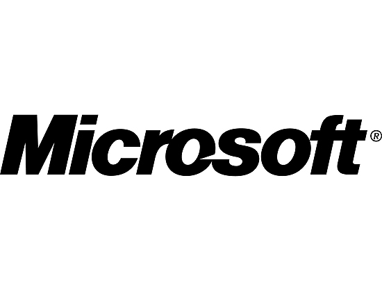 Logotipo da Microsoft utilizado entre 1987 e 2012 