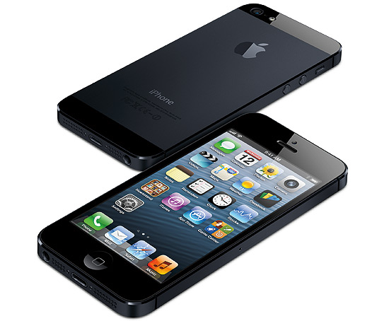iPhone 5, anunciado em setembro, foi um dos termos mais buscados no serviço do Yahoo!, juntamente às eleições norte-americanas 