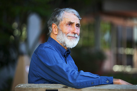 Peter G. Neumann, 80, na SRI International, localizada na cidade californiana de Menlo Park