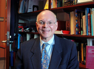 O sociólogo Barry Wellman, professor da Universidade de Toronto e coautor de "Networked" ao lado de Lee Rainie