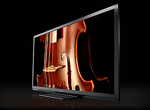Sharp PRO-60X5FD: TV de LCD