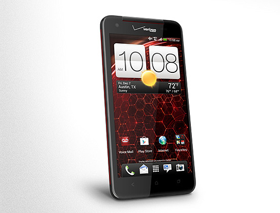 Droid DNA, da HTC: smartphone que tem uma das telas de LCD mais ntidas entre celulares