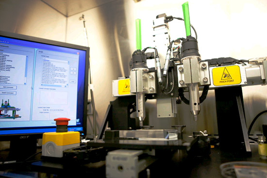 NovoGen MMX Bioprinter, impressora da Organovo de tecido humano