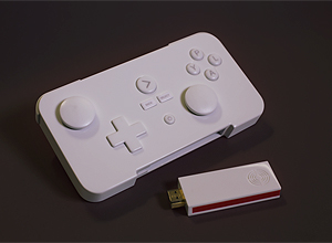 GameStick, console portátil que roda Android