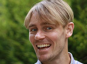 Eric Wilhelm, 36, fundador do Instructables e diretor de comunidades da Autodesk, que adquiriu o site em 2011