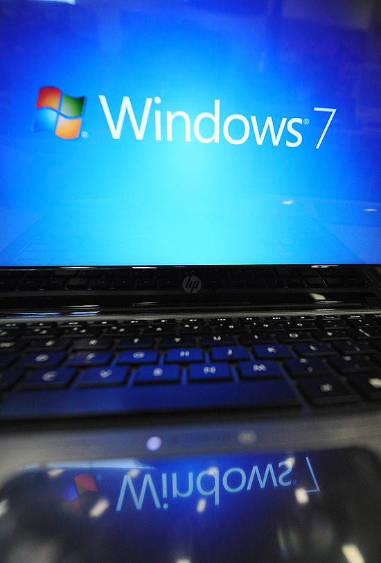 Computador com Windows 7