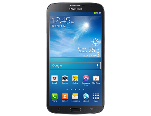 Galaxy Mega 6.3, maior smartphone anunciado pela Samsung at hoje
