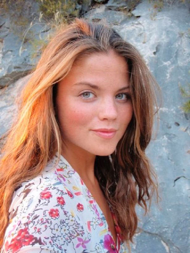 Sarah Houston, 23, estudante de medicina britnica que morreu aps tomar agrotxico que comprara on-line como emagrecedor