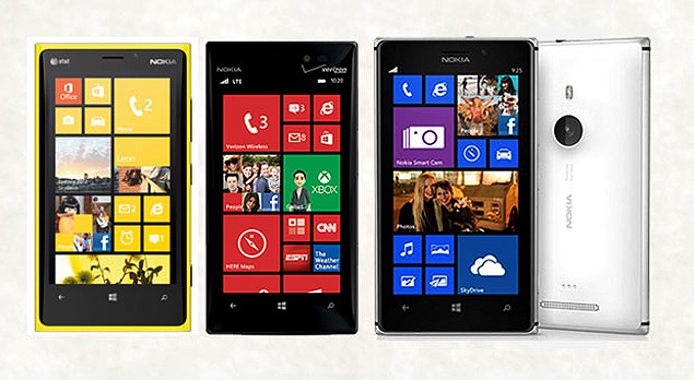 Lumia 925, novo celular da Nokia