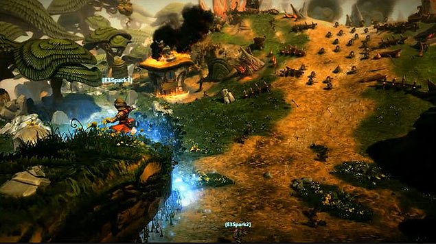 Project Spark', para Xbox One e PC, permite ao jogador criar seus prprios games de aventura 