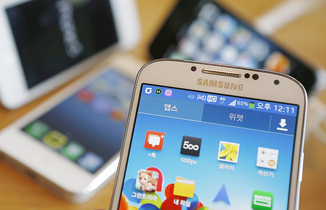 Smartphones que usam Android foram alvo de 97% das ameaas com malware