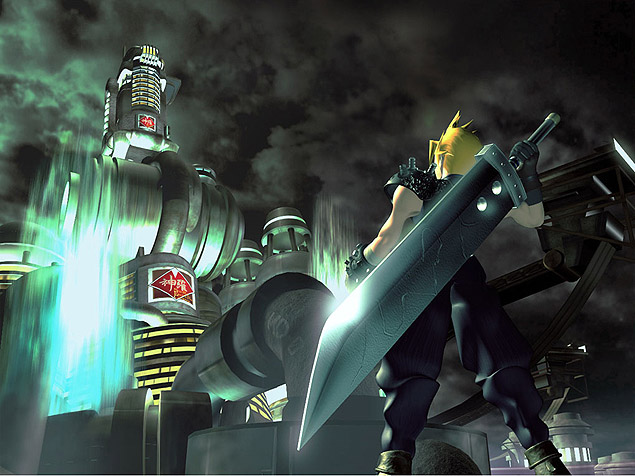 "Final Fantasy 7", jogo de RPG lanado para PlayStation em 1997 chega ao Steam