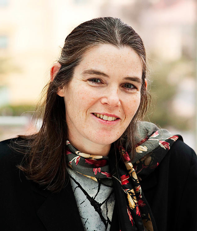 Daphne Koller, 45, professora da Universidade Stanford e fundadora do site de educao on-line Coursera (coursera.org)