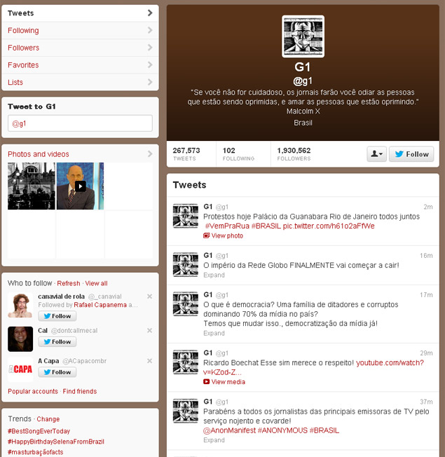 ´Twitter