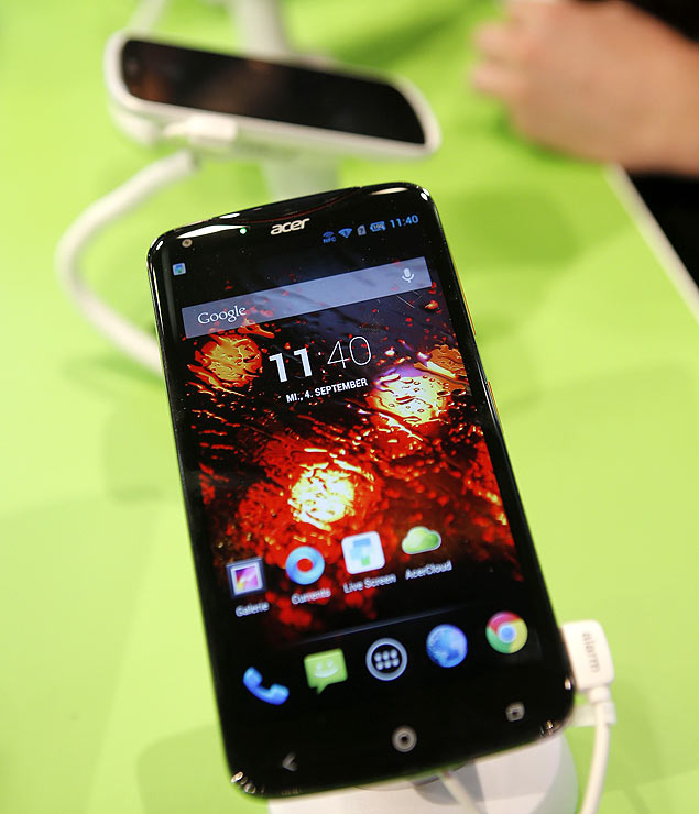 Acer Liquid S2, smartphone que filma em 4K