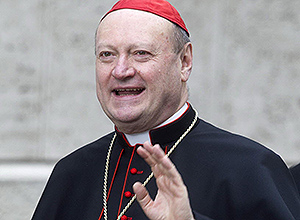 O autor da declarao, cardeal Gianfranco Ravasi