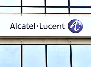 Fbrica da Alcatel-Lucent em Vlizy-Villacoublay, Frana 