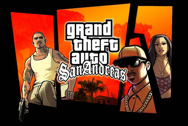 "Grand Theft Auto: San Andreas", que vai chegar aos dispositivos mveis em dezembro