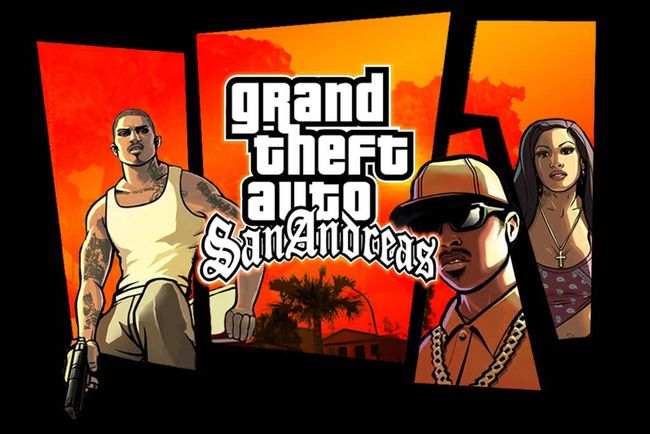 GTA: San Andreas' será lançado para tablets e smartphones em dezembro