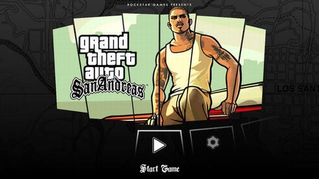 "GTA: San Andreas" é lançado para iPhone e
		<!--
