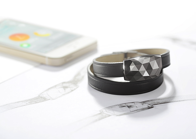 O bracelete inteligente da Netatmo no tem tela e mede a exposio do usurio ao sol, enviando os dados para dispositivos com sistema iOS