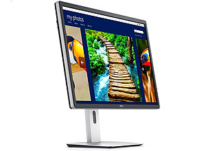 Novo monitor da Dell com resoluo 4K e 28 polegadas