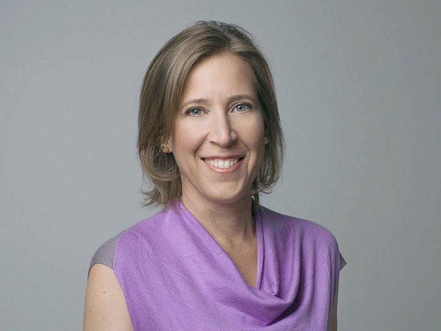Susan Wojcicki, CEO do YouTube