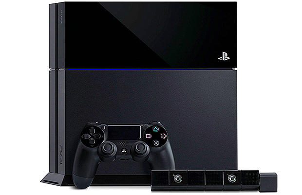 PlayStation 4, console de ltima gerao da Sony