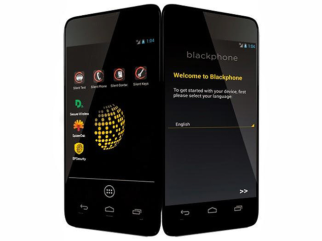Blackphone, desenvolvido pela Silent Circle e Geeksphone, promete blindar comunicao contra espionagem