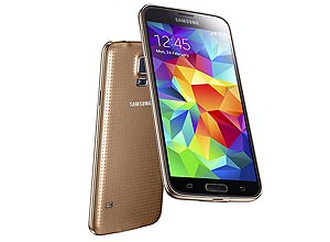 O Galaxy S5, novo smartphone da Samsung (Divulgao)