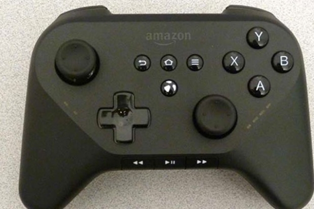 Foto no site da Anatel mostra controle de videogame com logotipo da Amazon