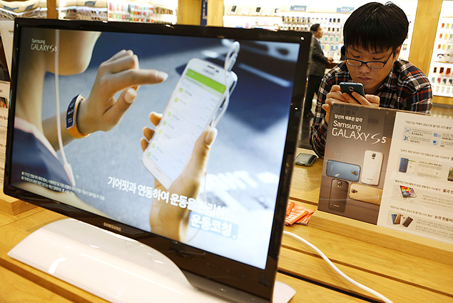 Samsung quer uma plataforma comum para dispositivos mveis, televisores e eletrodomsticos