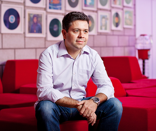 Alvaro Paes de Barros, diretor de contedo do YouTube no Brasil
