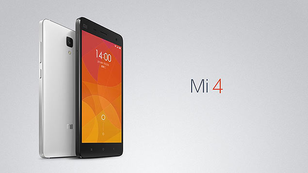 Xiaomi apresentou o Mi 4 como 