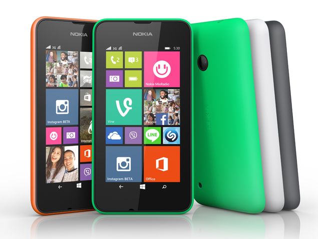 Aparelho  o mais barato da linha Lumia j lanado pela Microsoft