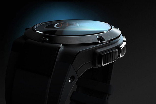 Smartwatch da HP ser produzido em parceria com estilista Michael Bastian 