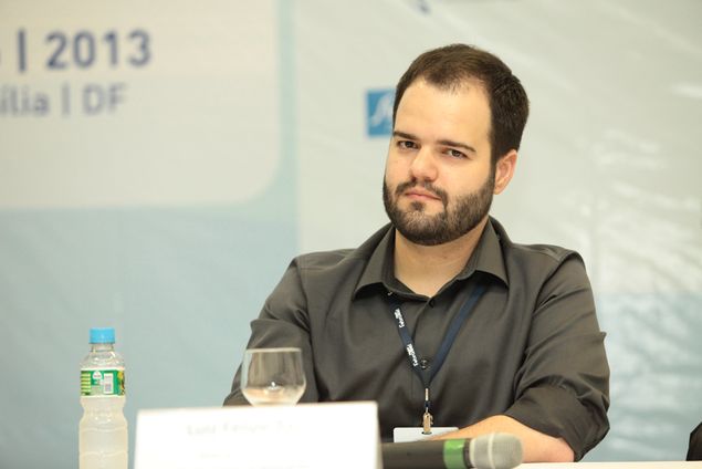 Luiz Felipe Barros, diretor do escritrio do Viber no Brasil
