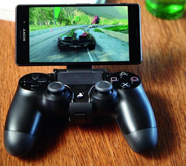 Novo topo de linha da Sony permite jogar Playstation 4 utilizando celular como tela
