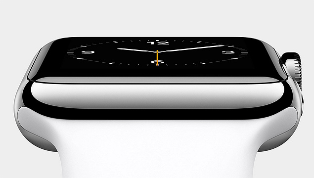 Apple Watch, relgio inteligente da Apple 