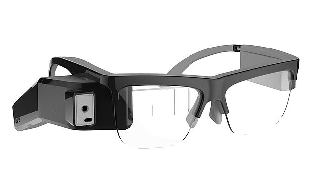 Ora Smartglasses, culos inteligentes de equipe francesa financiado coletivamente pelo Kickstarter
