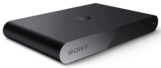 PlayStation TV, console e set-top box da Sony, chega aos EUA em outubro