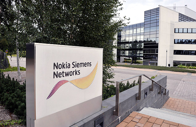 Sede da Nokia Networks em Espoo (Finlndia)