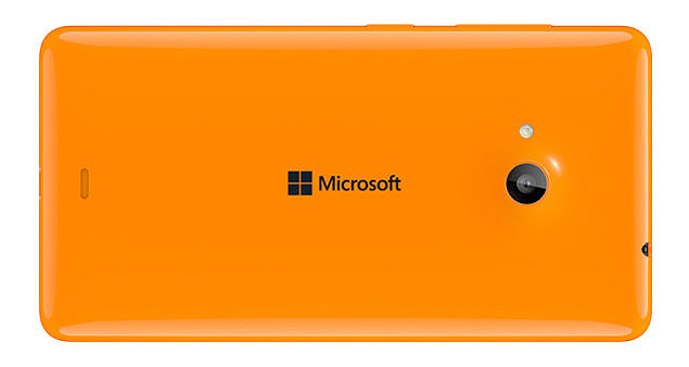 Lumia 535, anunciado nesta tera (11), no tem mais a marca Nokia estampada