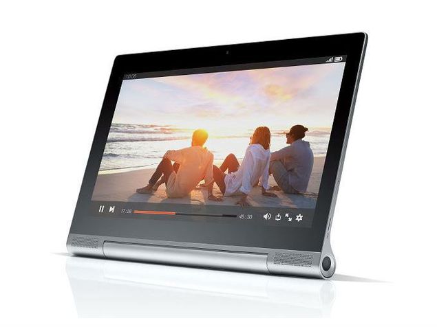 O Yoga Tablet 2 Pro, da Lenovo
