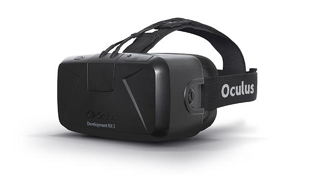 culos com realidade virtual Oculus Rift